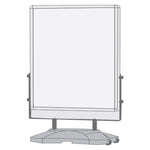 Free-Standing / A-Board Sign Board (AB02)