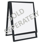 Free-Standing Sign Board Graphics (EX02)