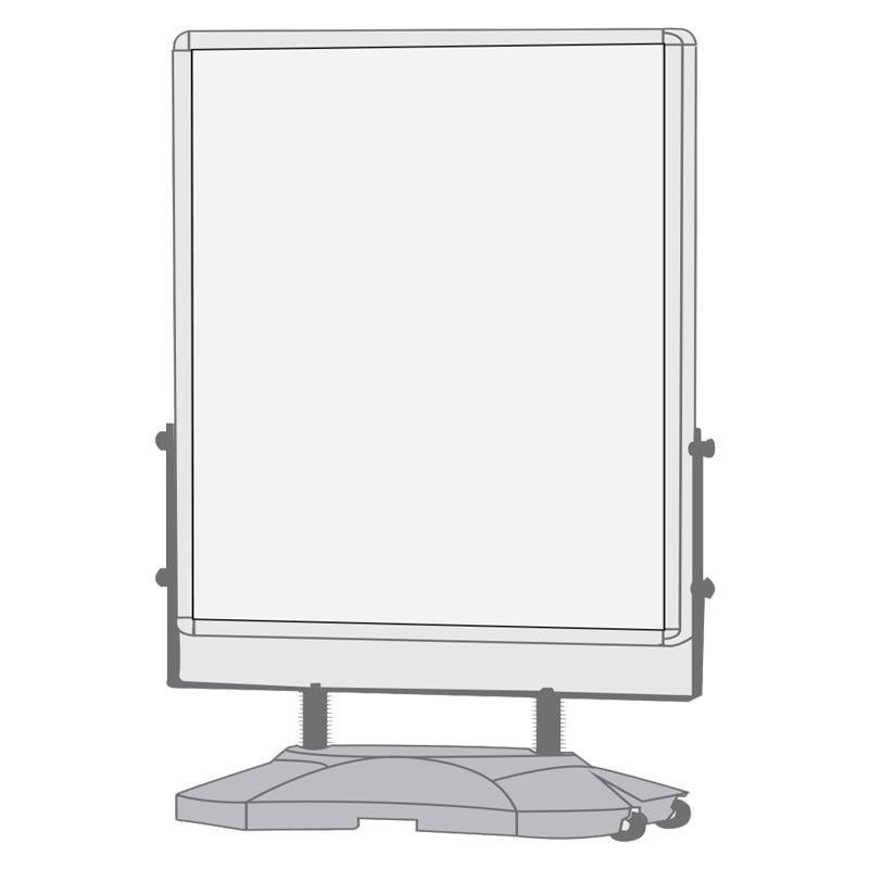 Free-Standing / A-Board Sign Board (AB02)