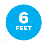 Floor Graphic (6FT)
